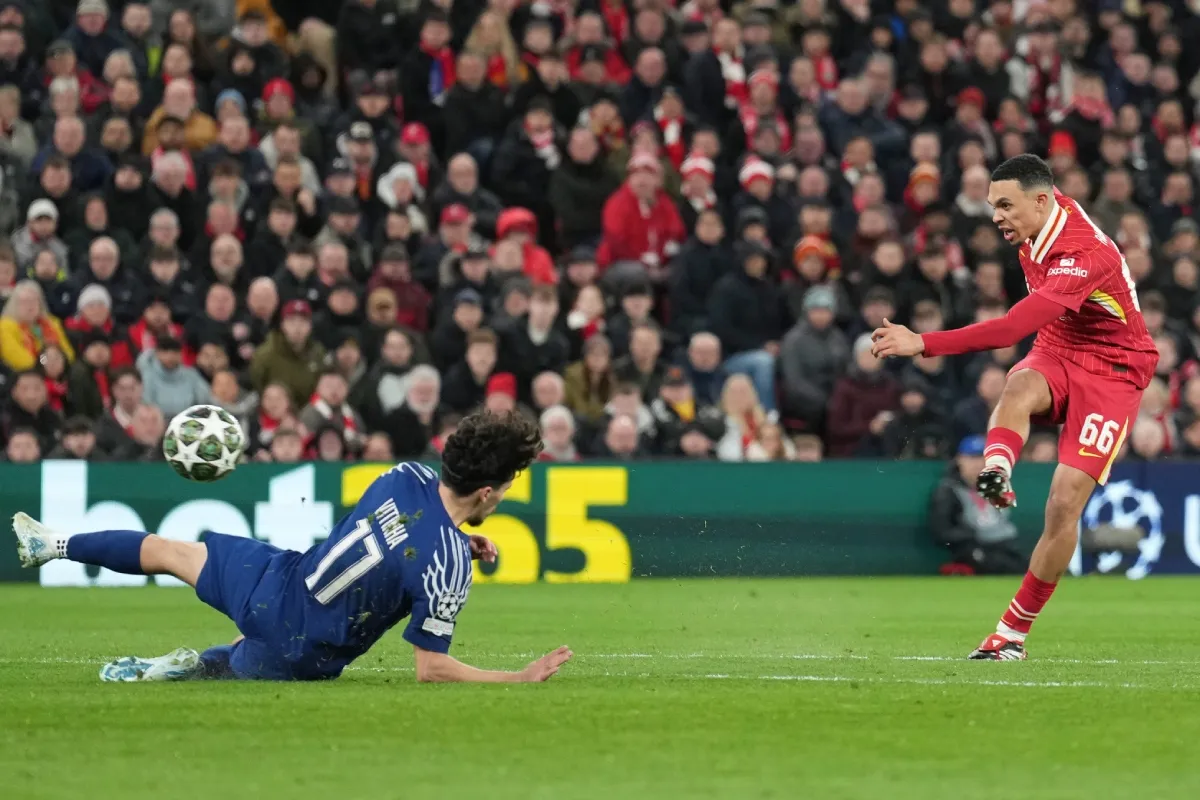 Trent Alexander-Arnold | AP