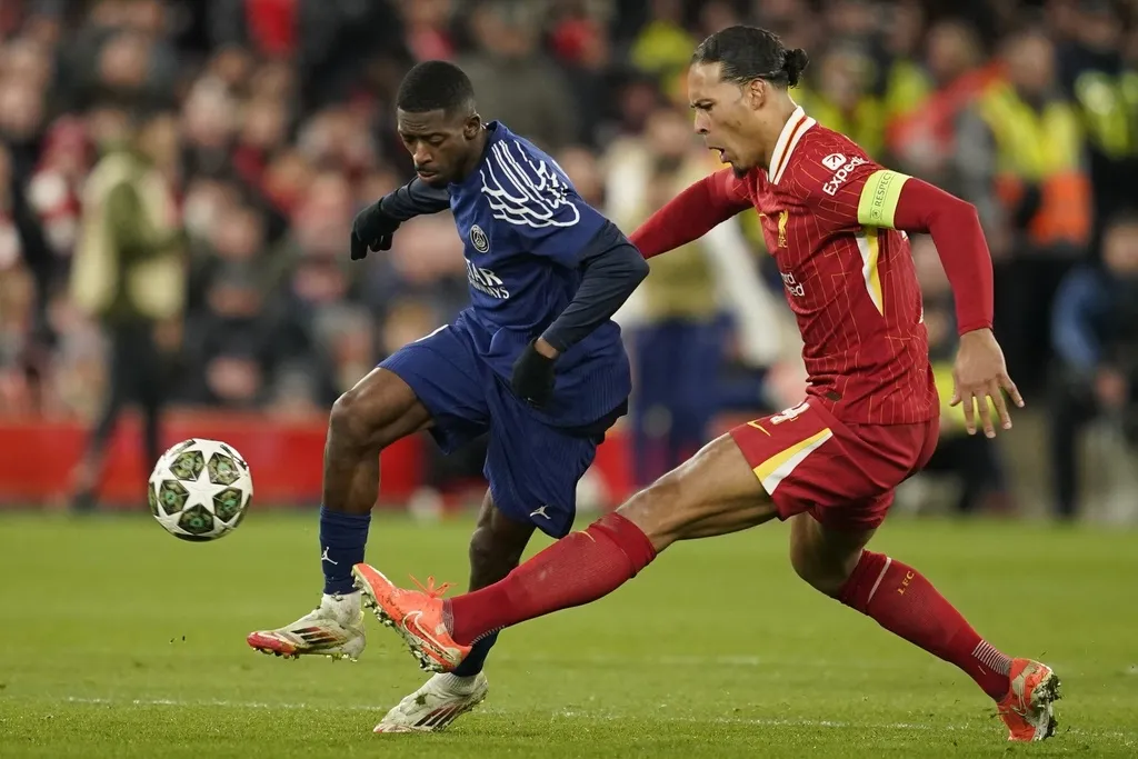 El futuro de Van Dijk está en el aire