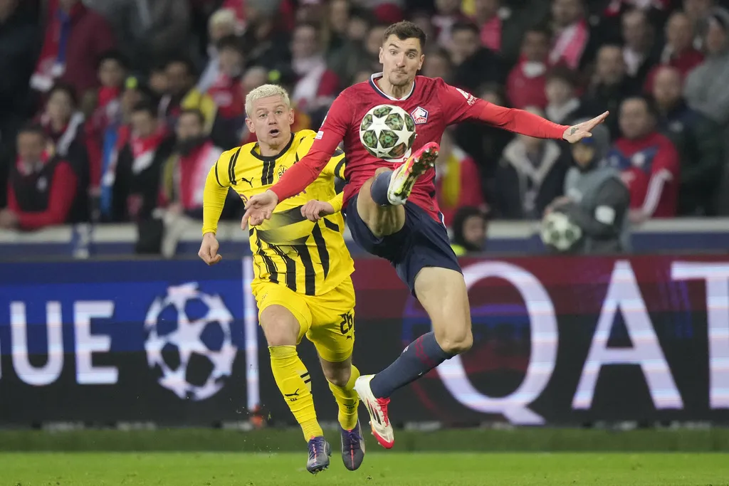 Borussia supo darle la vuelta al marcador