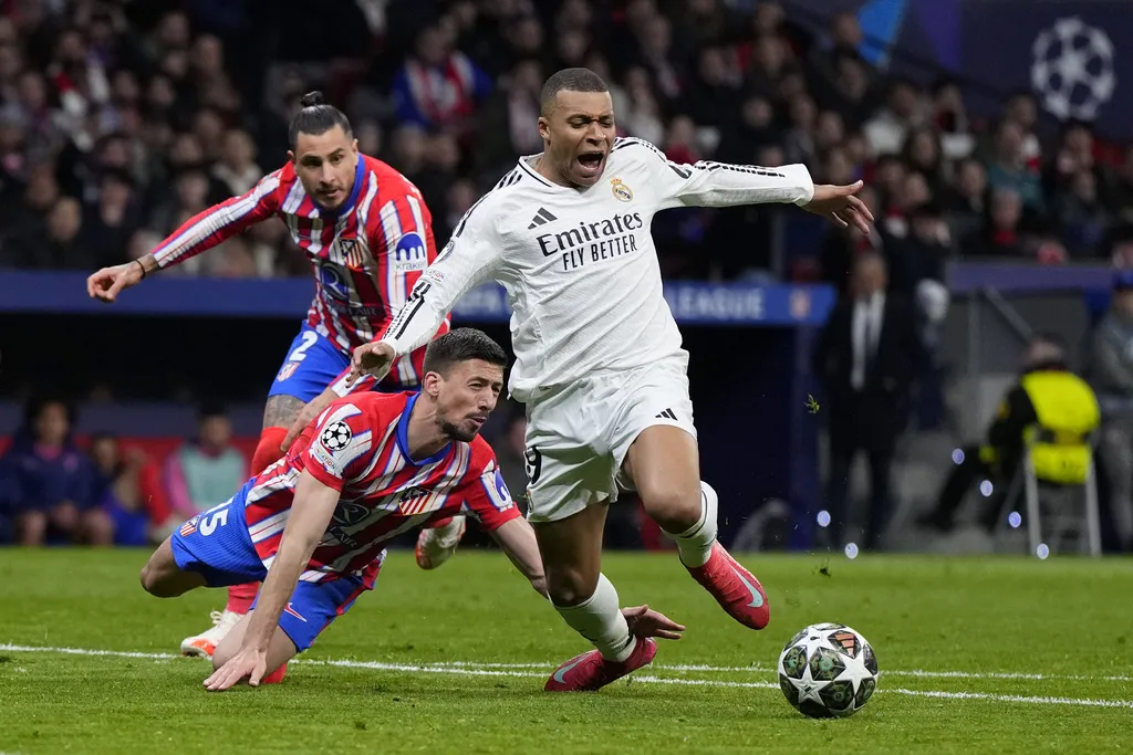 Atlético viene de quedar eliminado en Champions League