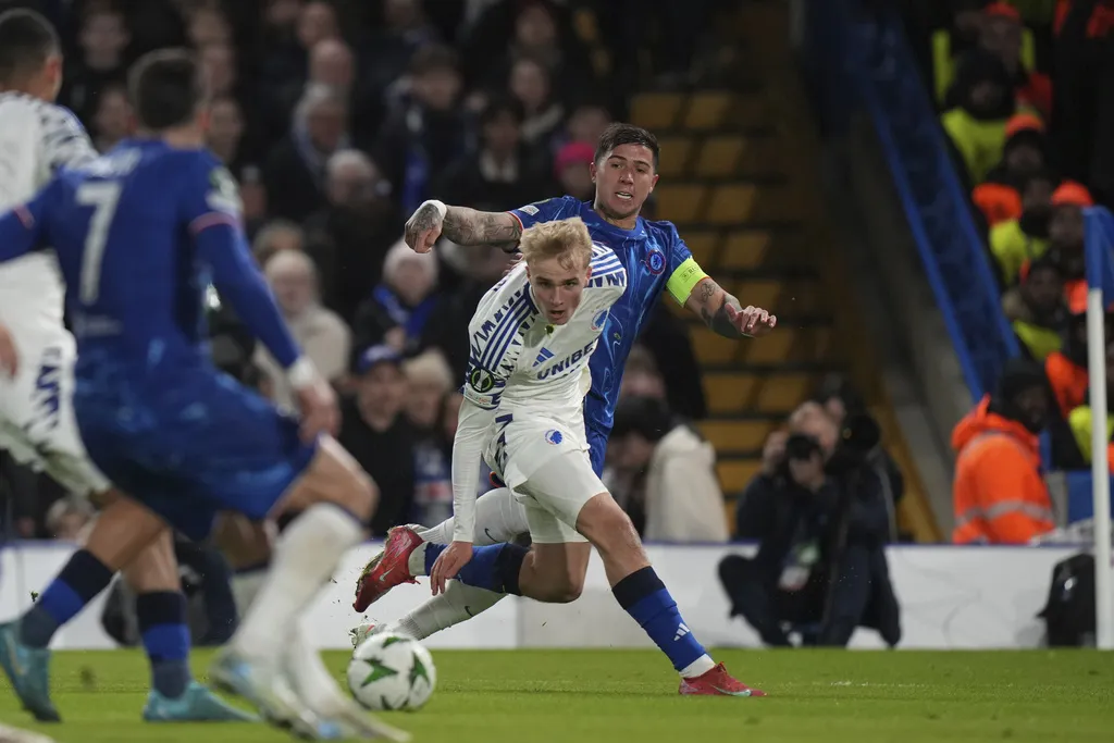 Chelsea se llevó el triunfo con una solitaria anotación