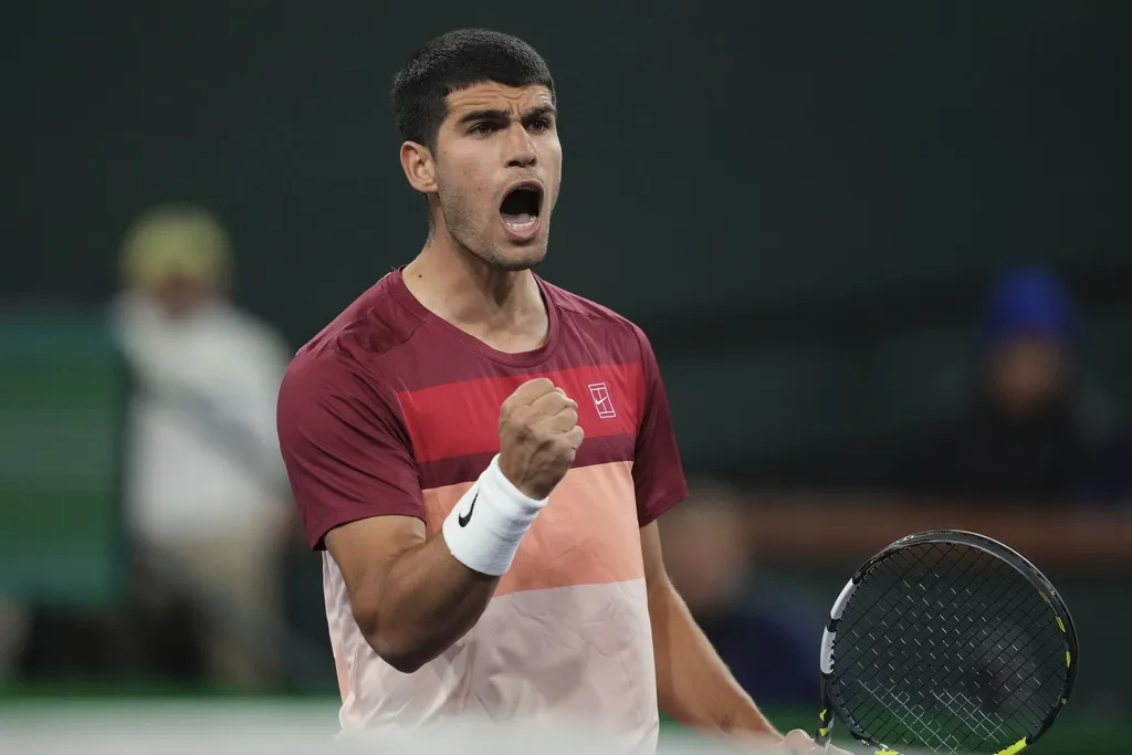 El español buscará su boleto al partido por el título este sábado