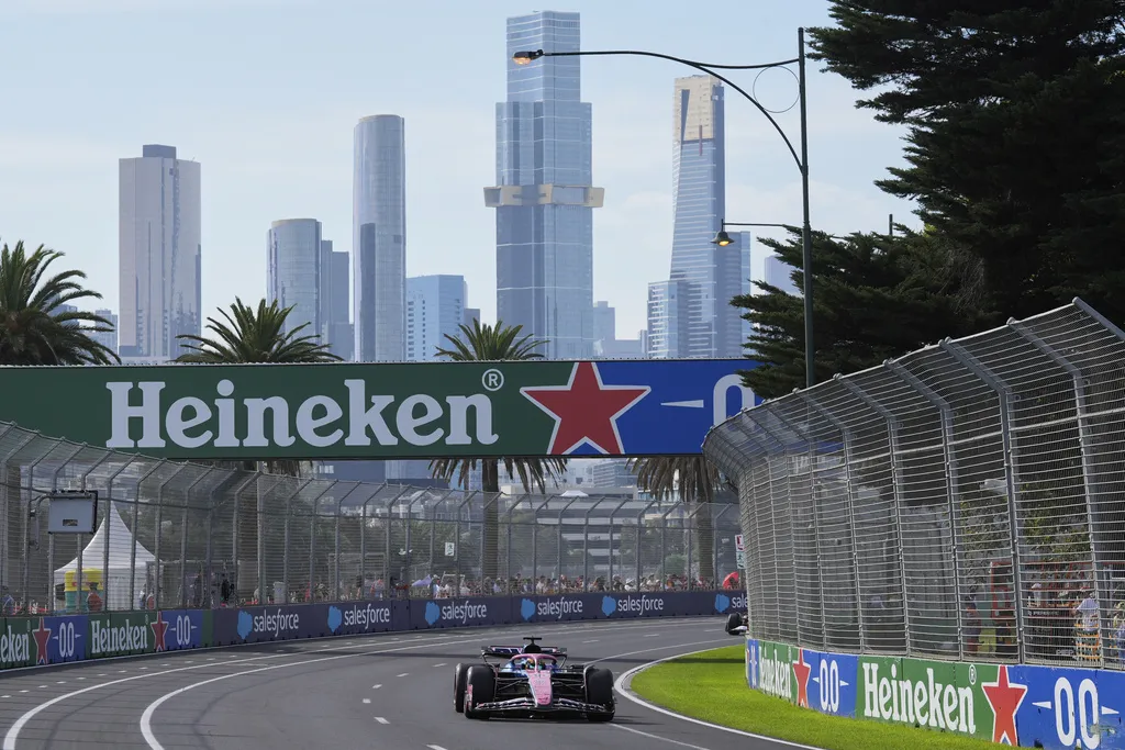 La F1 busca ampliar sus horizontes en próximas temporadas