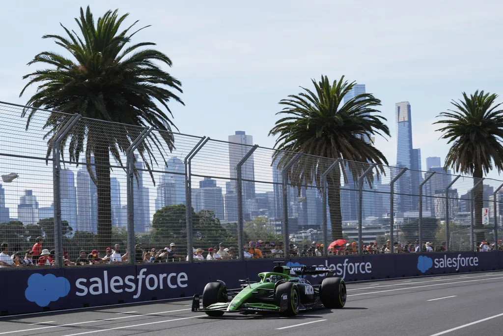 Tras la carrera en Melbourne, Domenicali viajará a Bangkok