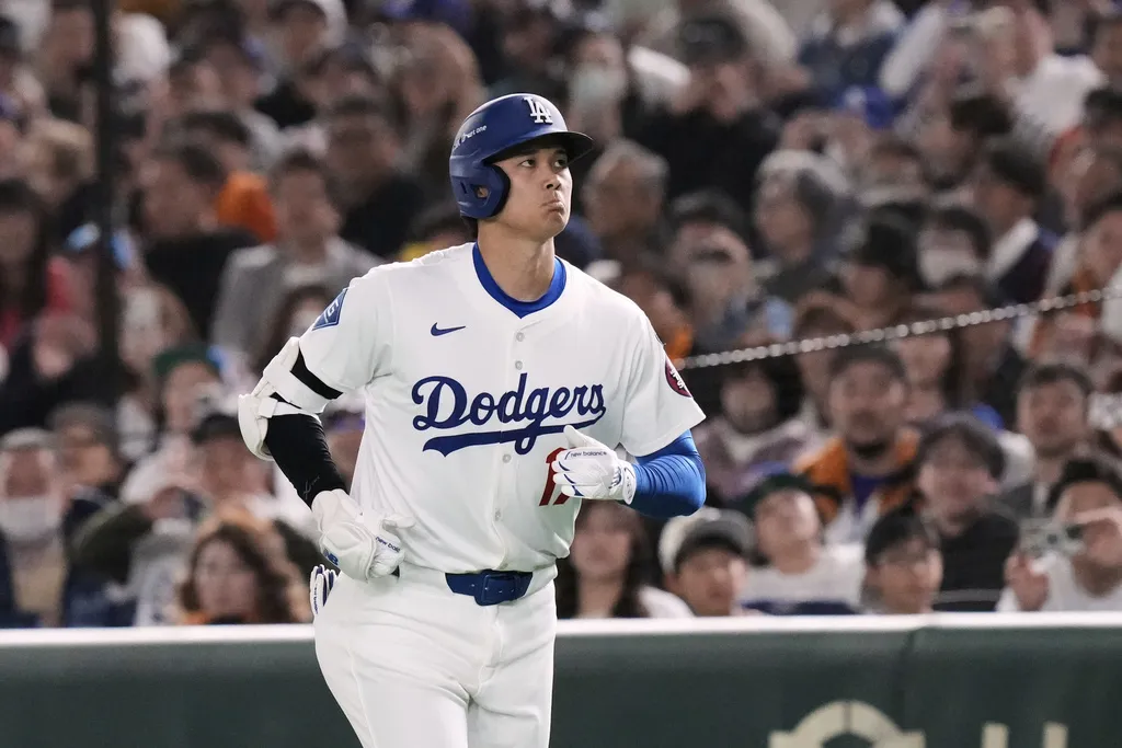 Ohtani se llevó los elogios por parte de su equipo