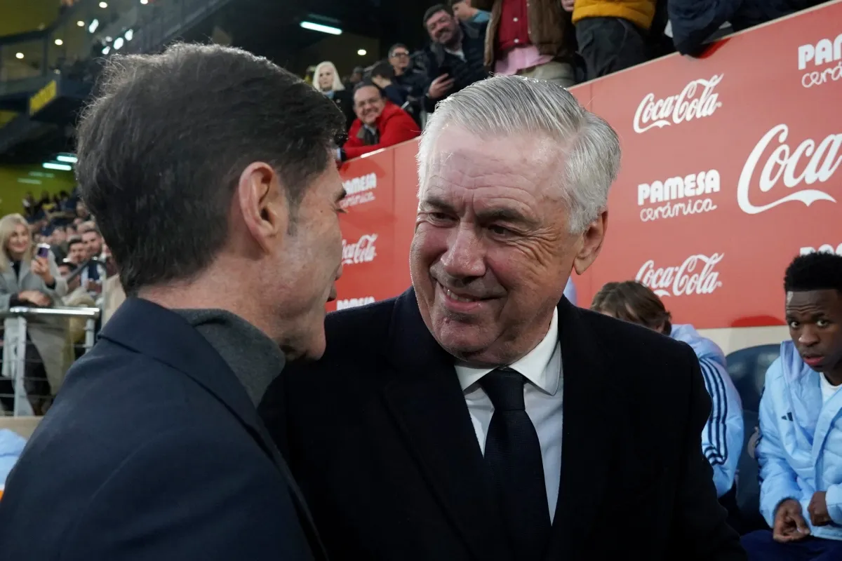 Carlo Ancelotti | AP