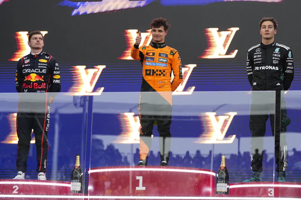 La Temporada 2025 luce complicada para Verstappen y Red Bull