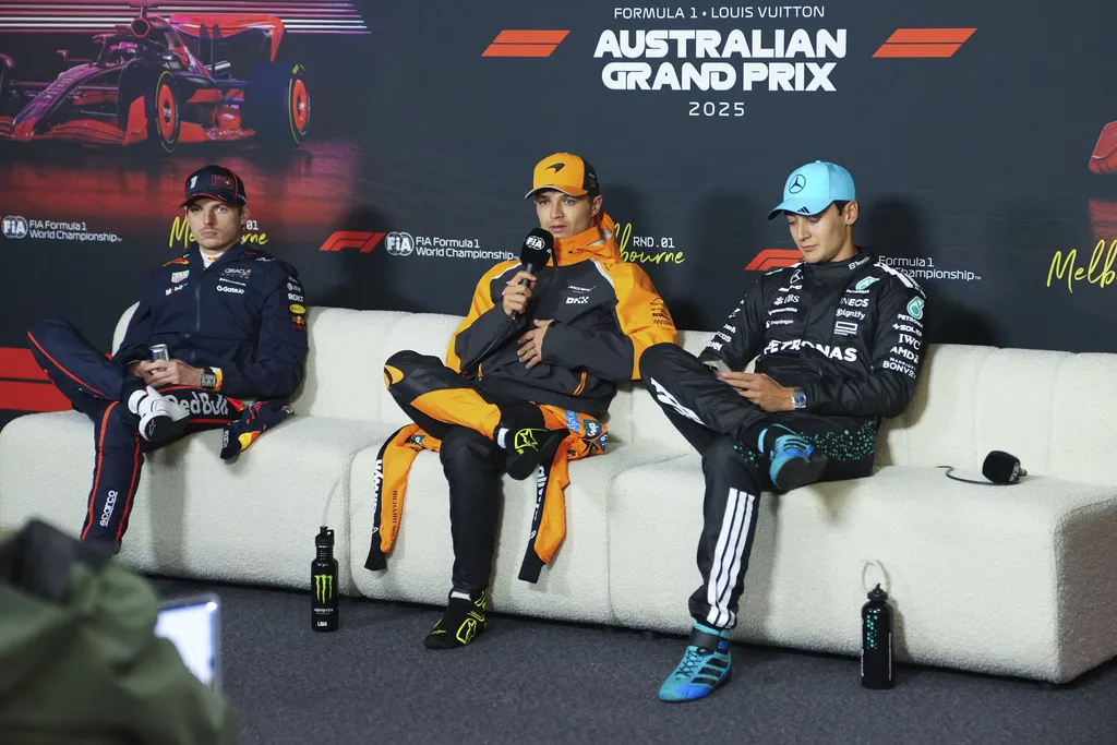 Brown cree que Verstappen puede llegar a Mercedes