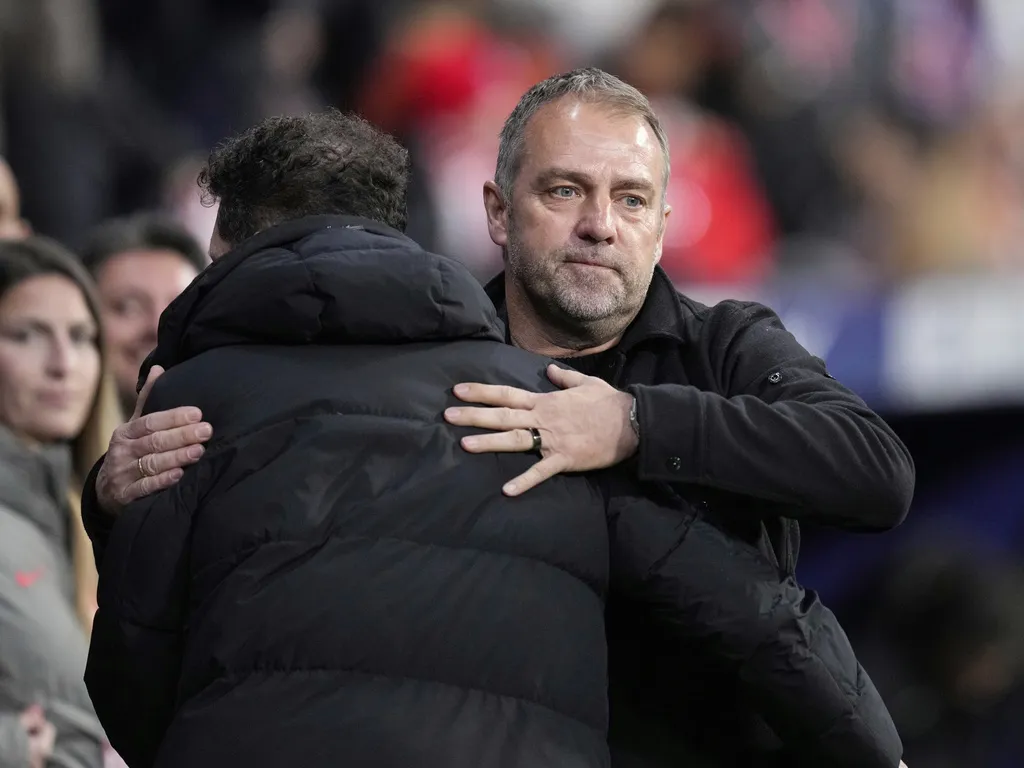 Flick confía en que los jugadores sean responsables