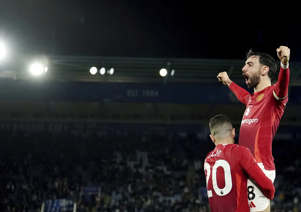 Bruno Fernandes está en el radar de Manchester United