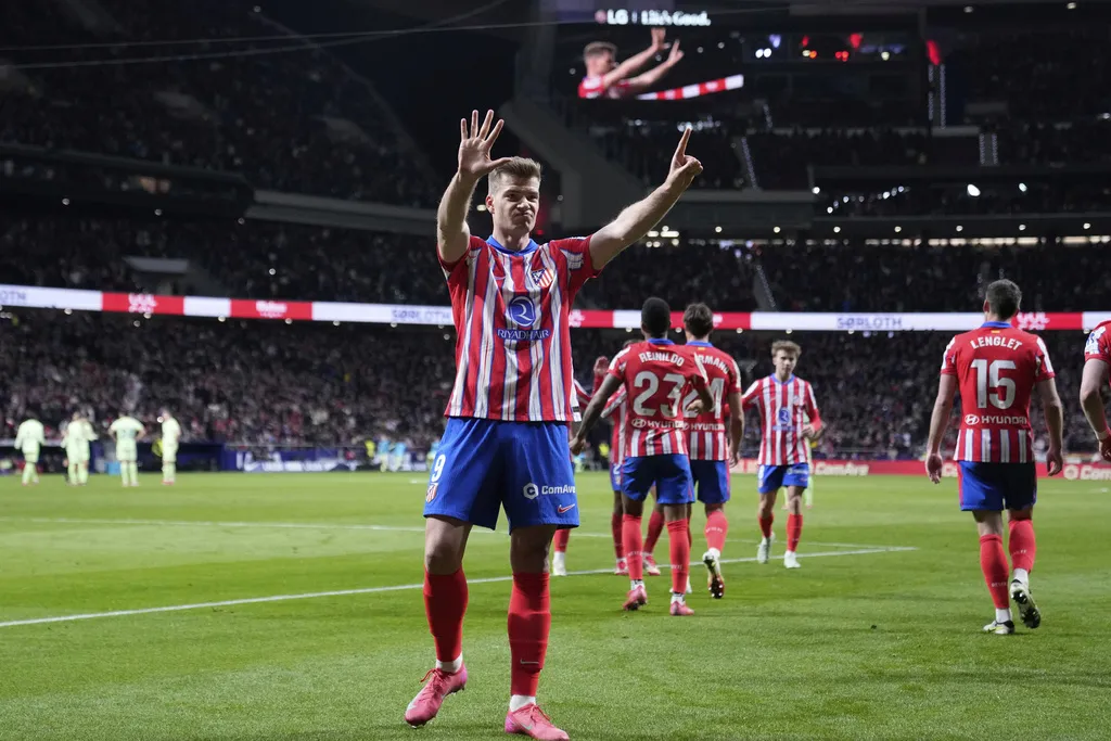 Los Colchoneros no supieron mantener la ventaja