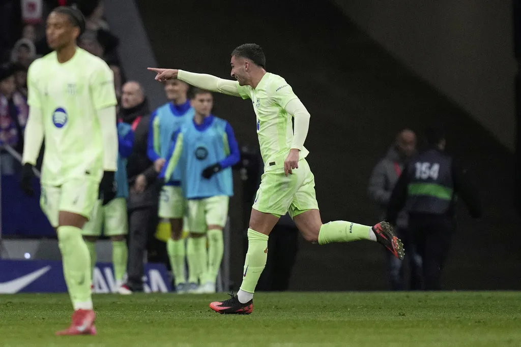 Barcelona tendrá nueva equiación para el próximo Clásico