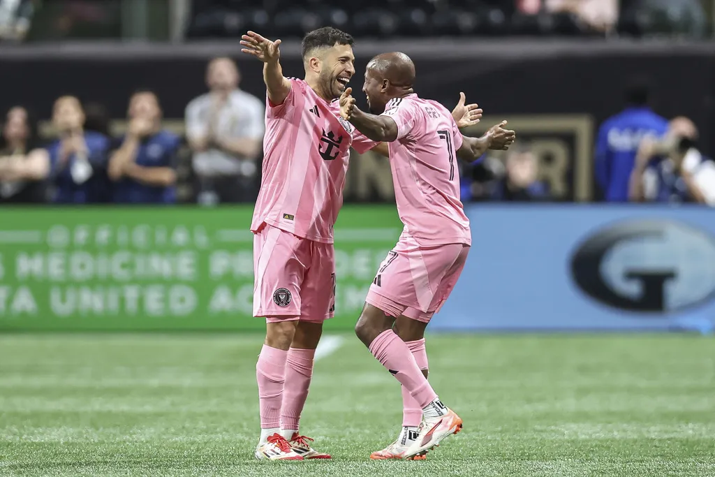 Picault hizo el gol de la victoria de Miami