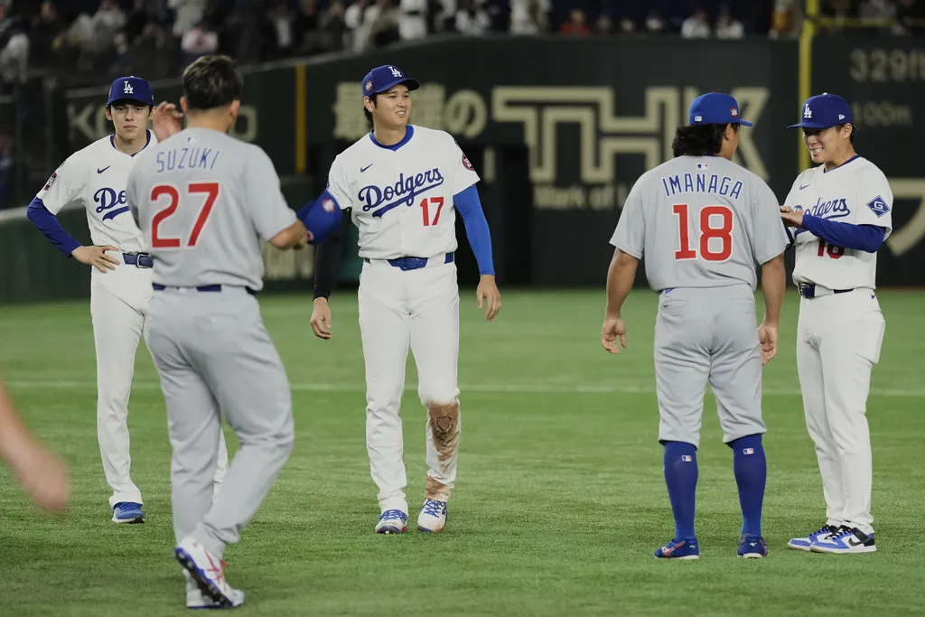 Ohtani tuvo una gran noche