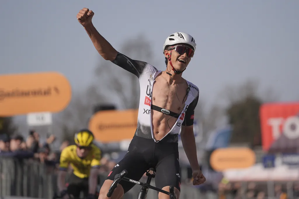 Del Toro ahora se prepara de la Milán-San Remo