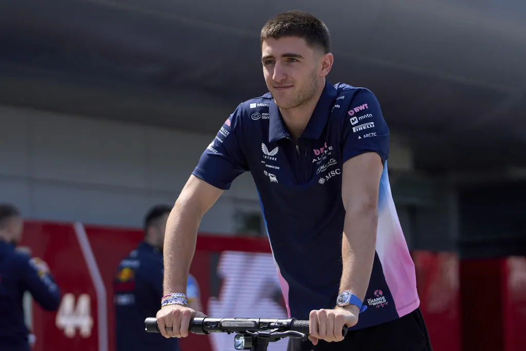 Doohan tuvo una desafortunada carrera sprint