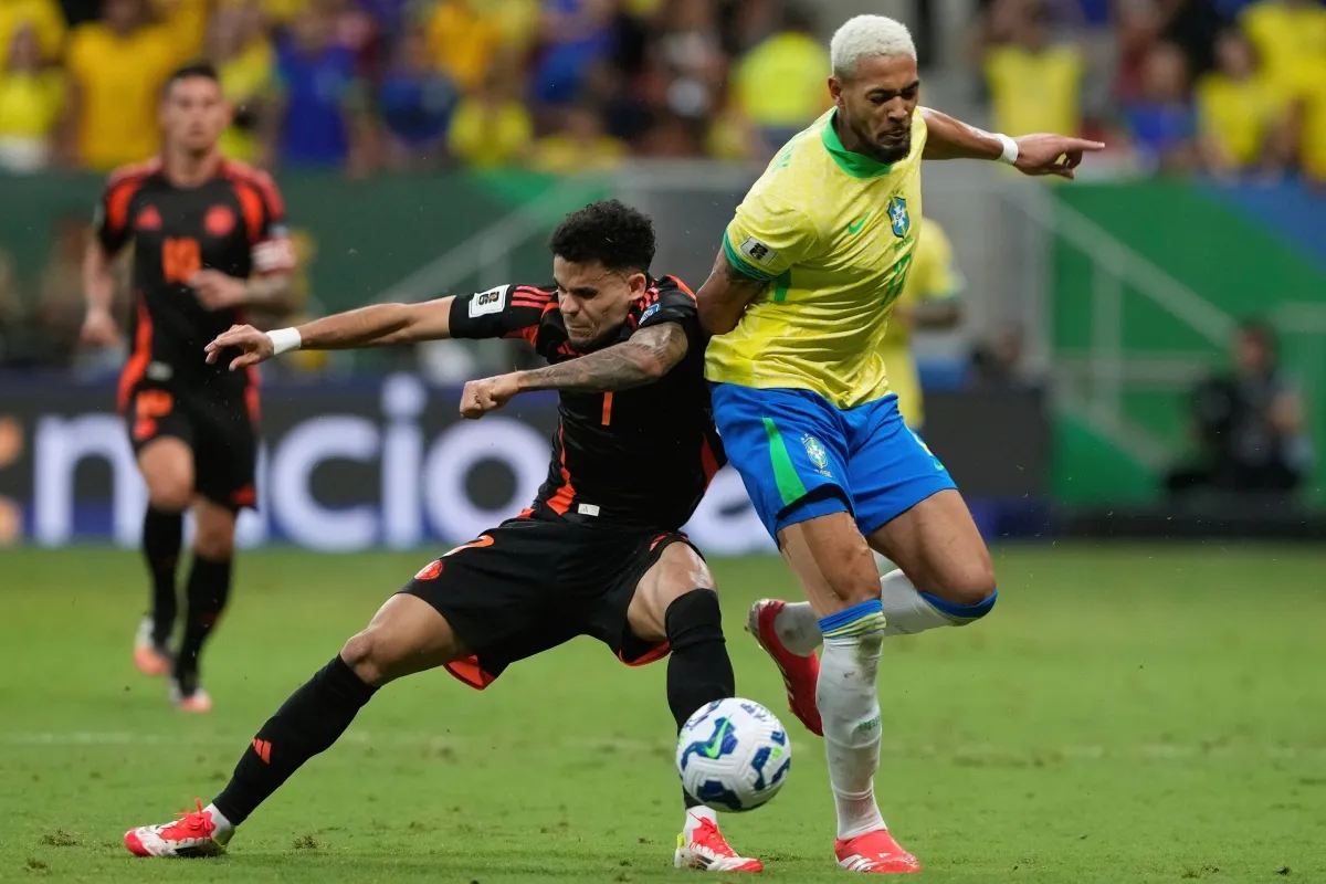 Partido trabado | AP