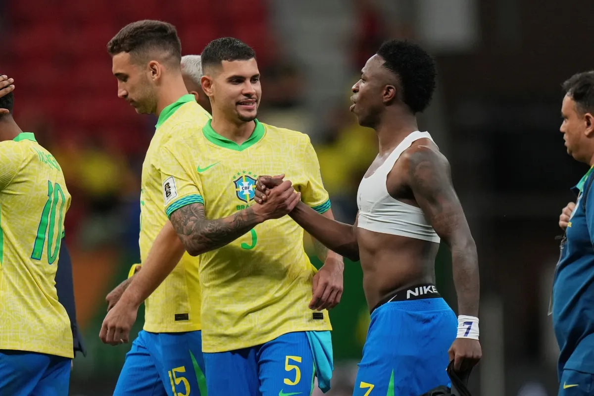 Victoria Carioca | AP