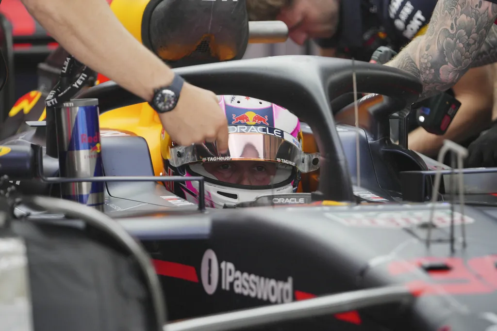 Lawson no ha podido brillar con Red Bull