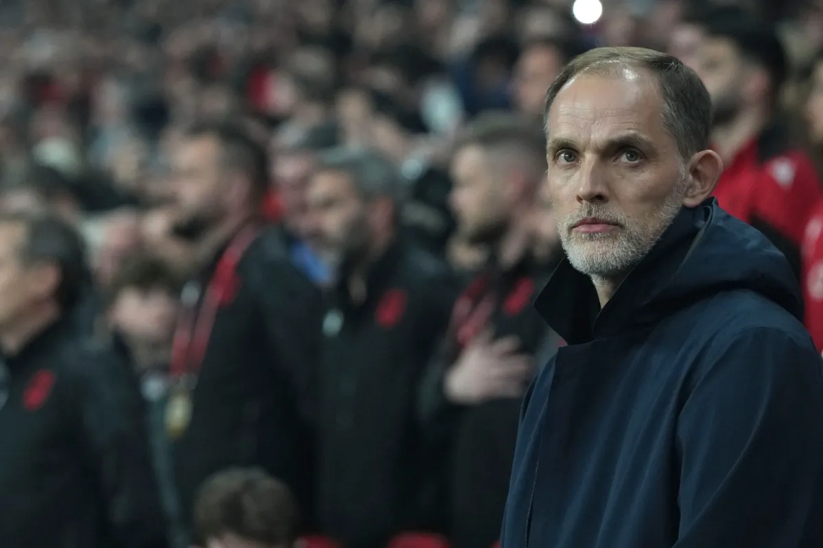 Thomas Tuchel | AP