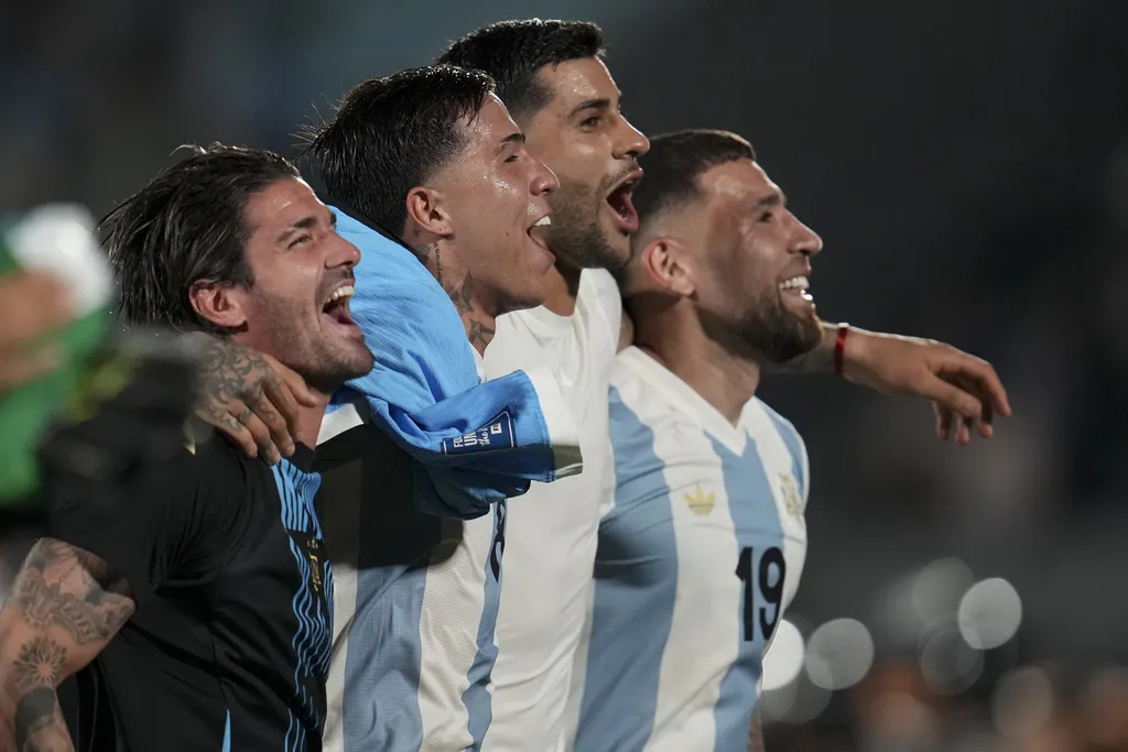 Argentina ha triunfado de la mano de Scaloni