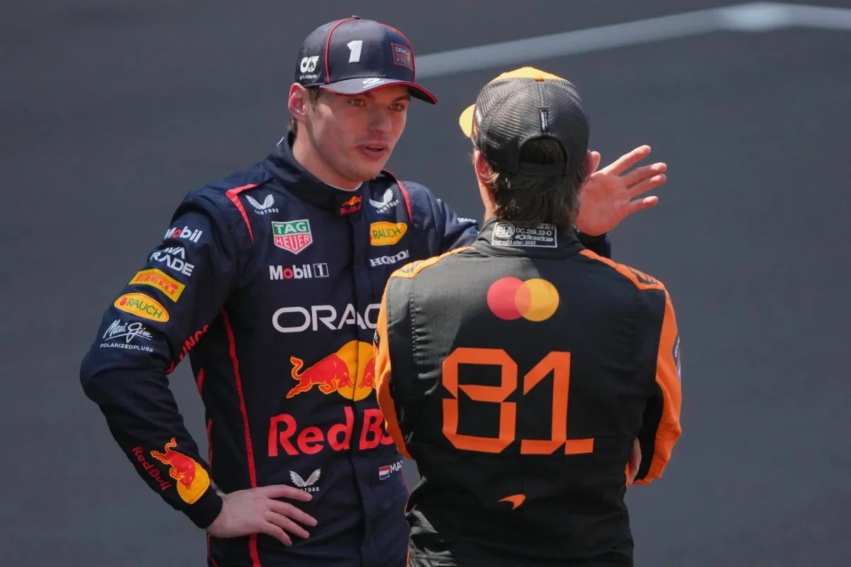 Max Verstappen | AP