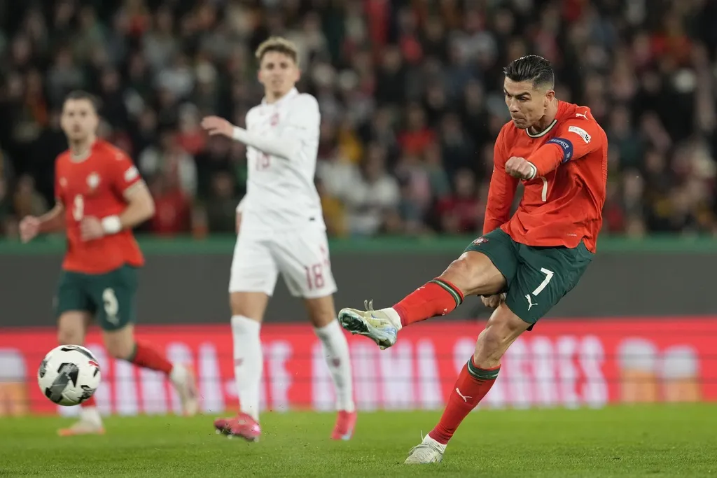 Aunque Ronaldo falló un penal, Portugal se sobrepuso