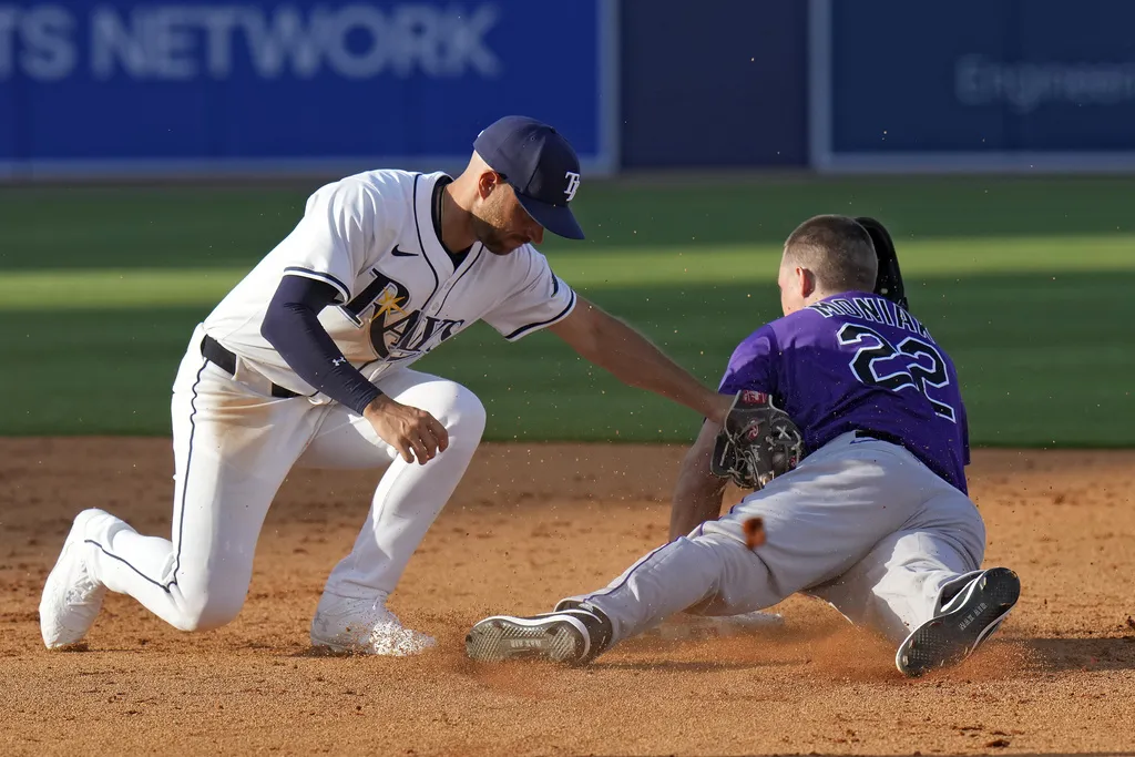 Los Rays se llevaron la victoria este viernes