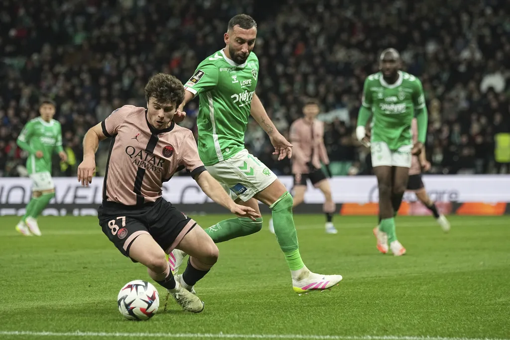 Los parisinos nuevamente dominaron en la liga francesa