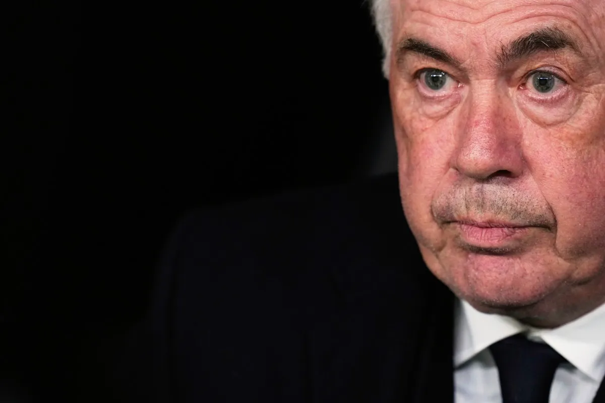 Ancelotti | AP