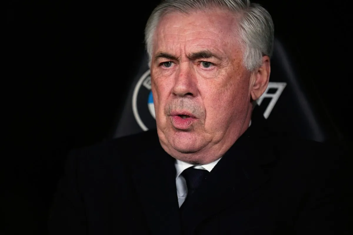 Ancelotti | AP