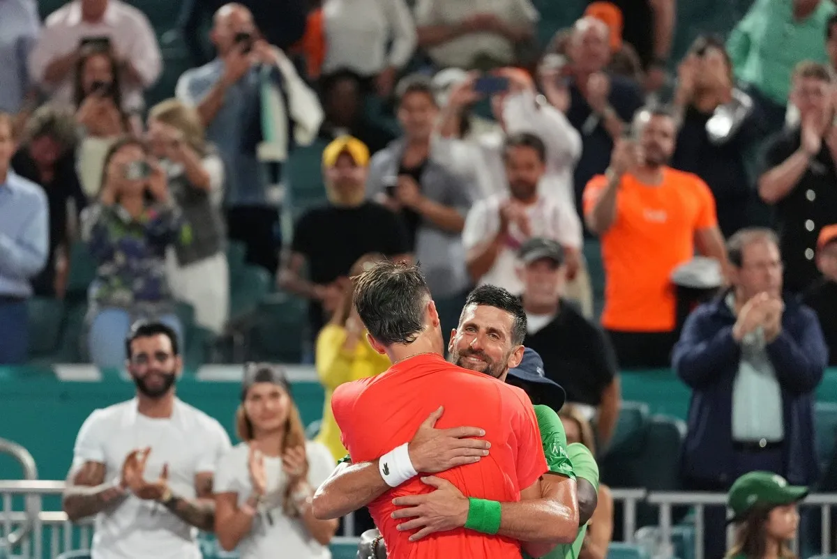 Felicitaciones entre ambos | AP