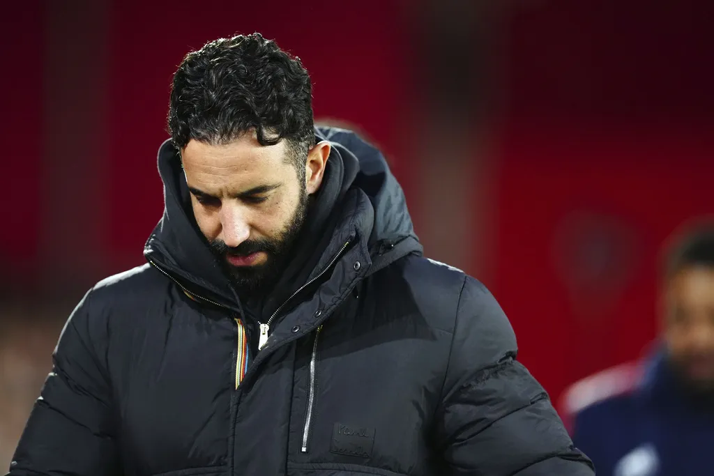 Amorim no logró corregir el rumbo del equipo