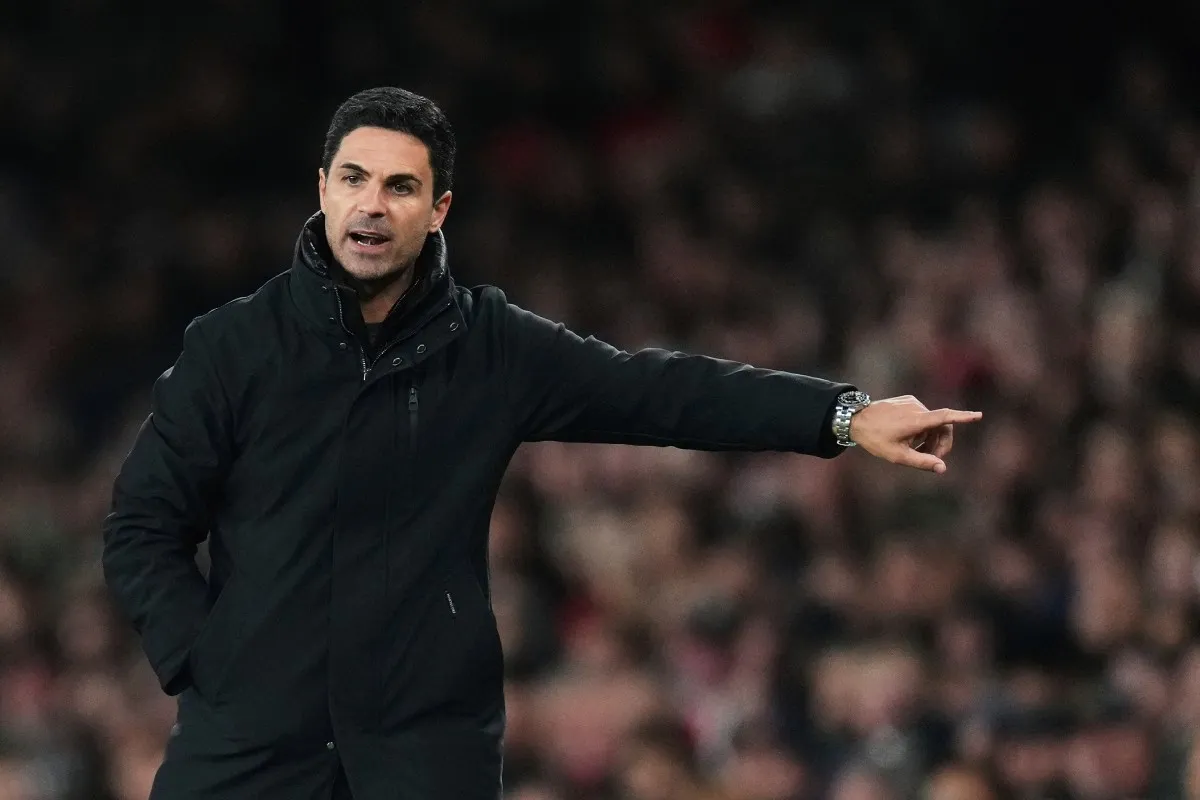 Mikel Arteta | AP