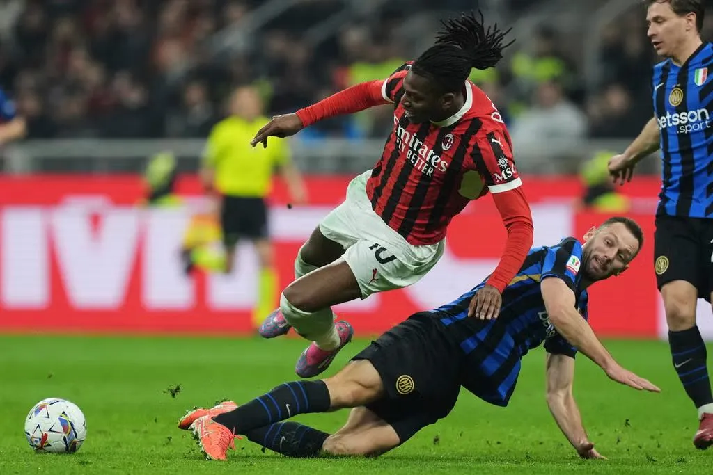 El Derby della Madoninna definirá a uno de los finalistas