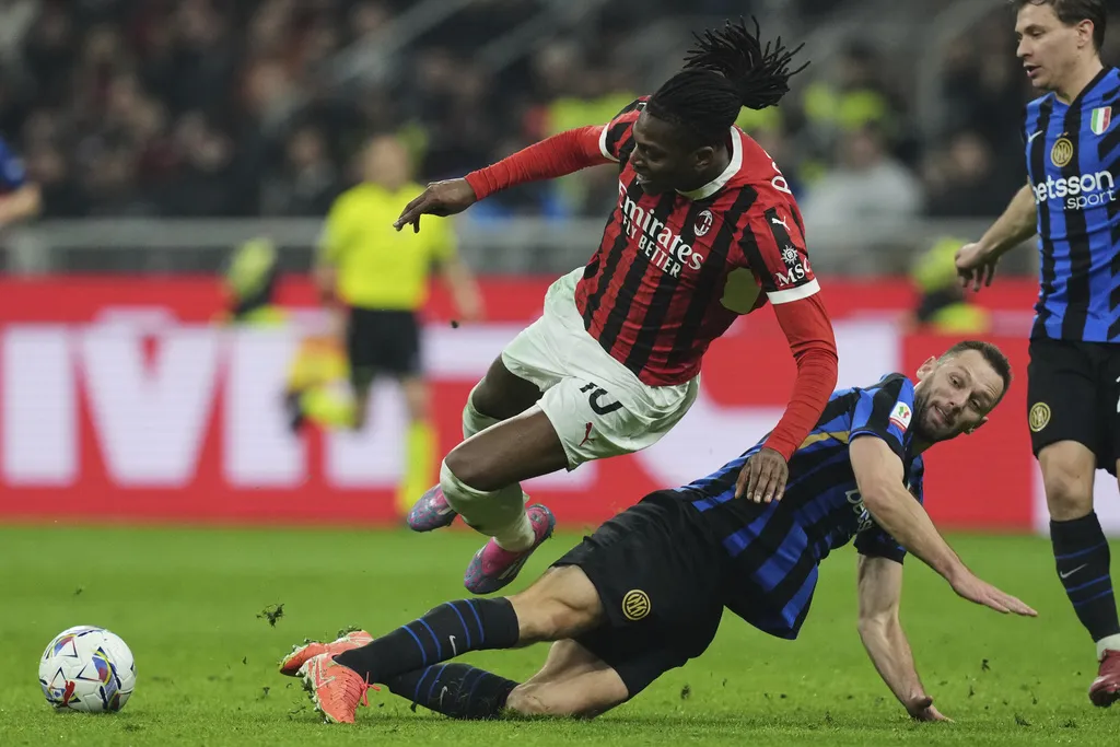 El Derby della Madoninna terminó con empate