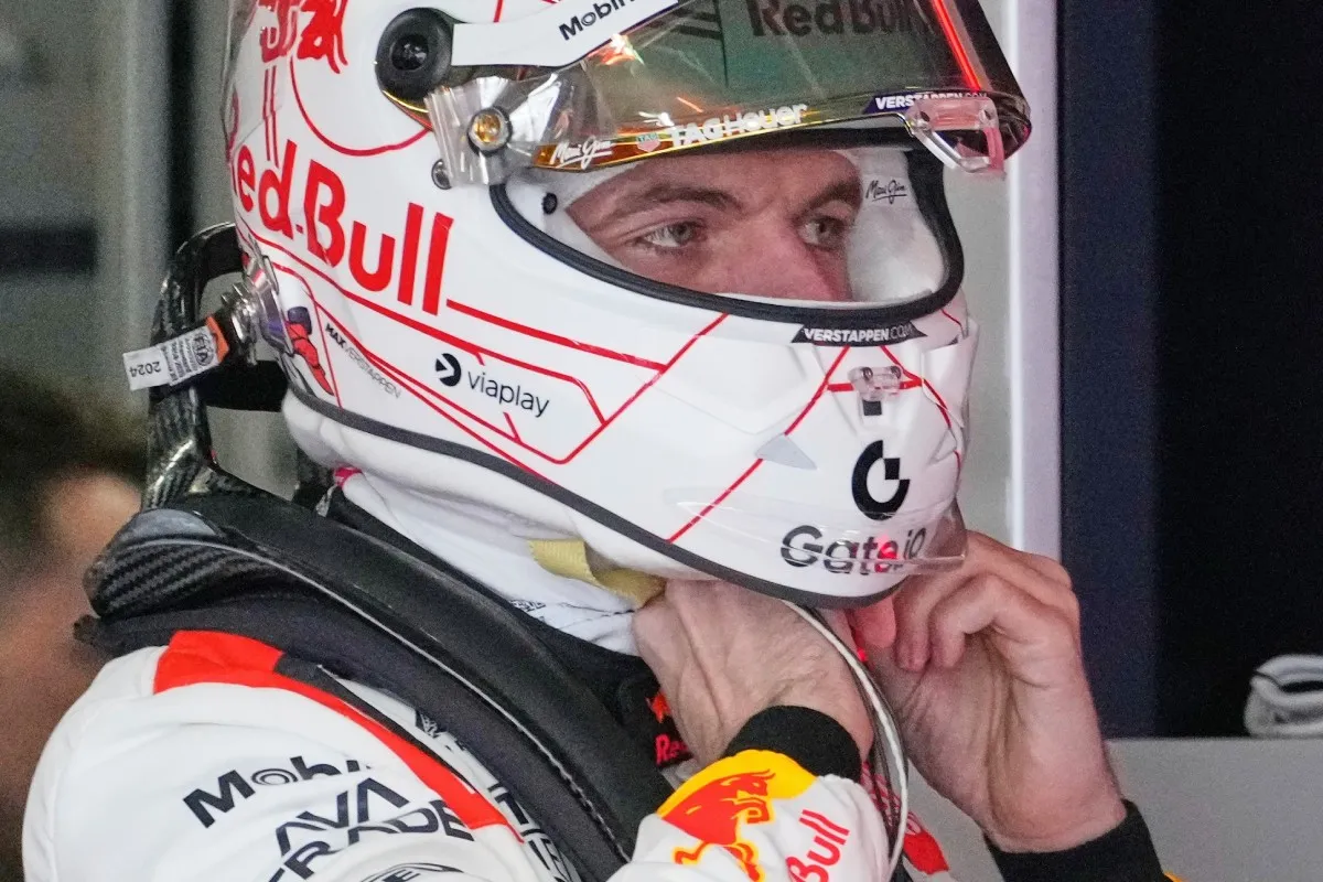 Max Verstappen | AP