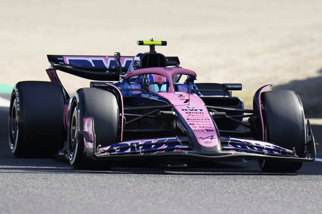 Doohan ha batallado por tener buenos resultados con Alpine