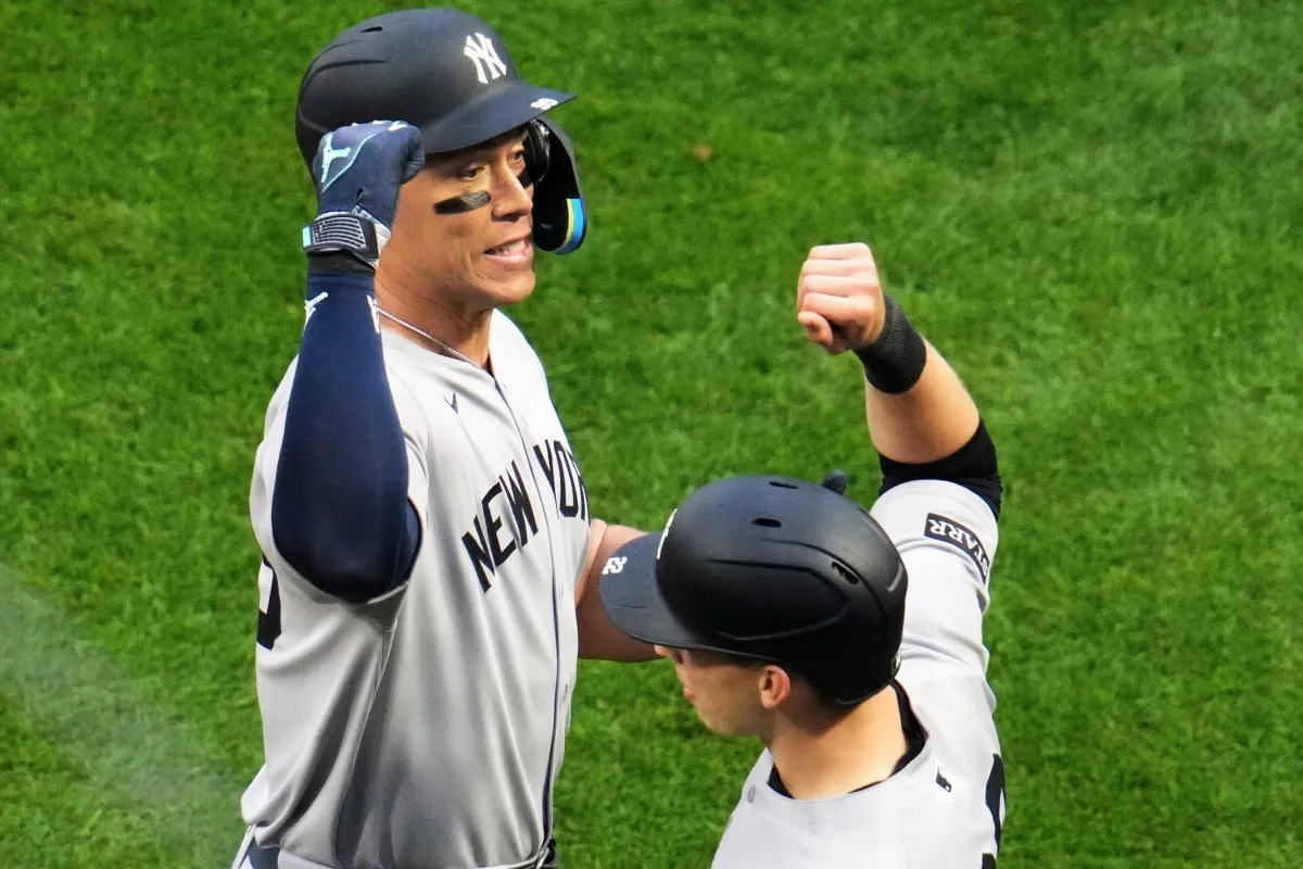 Aaron Judge | AP
