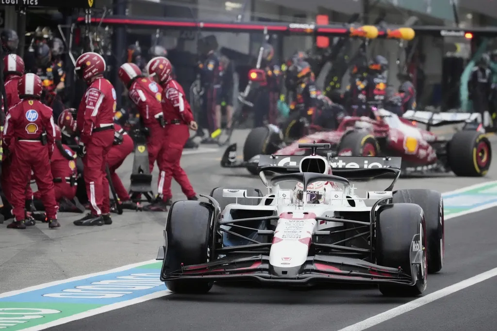 Verstappen tuvo una épica conducción en Suzuka