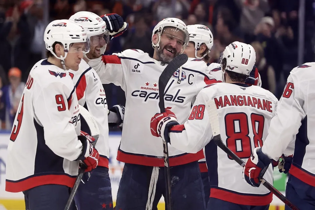 Ovechkin todavía está lejos de Gretzky en otros aspectos
