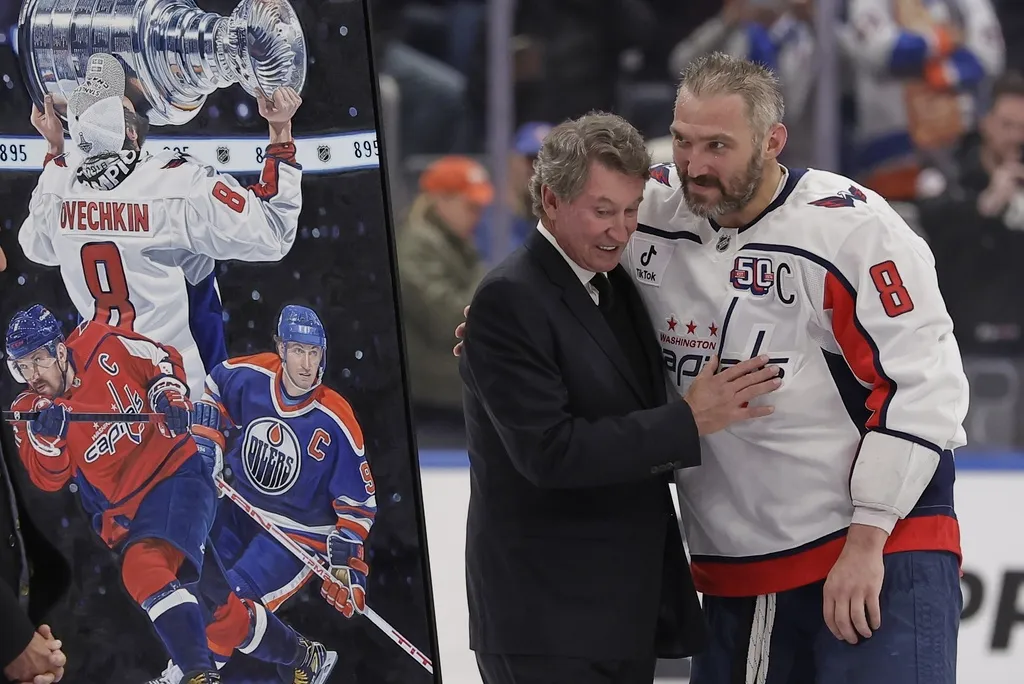 Fue una jornada histórica para el jugador ruso
