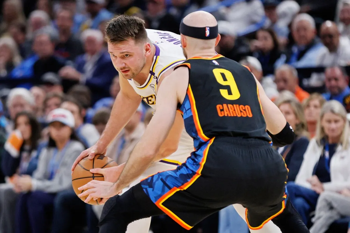 Doncic en juego | AP