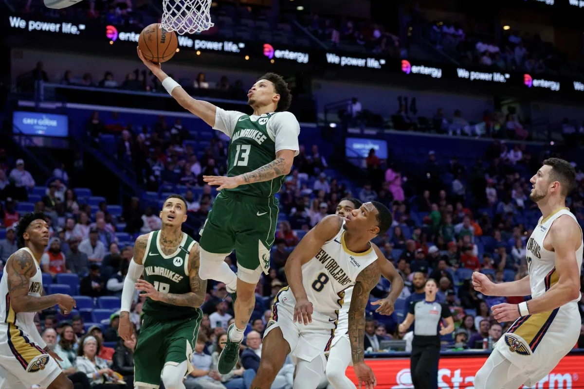 Bucks | AP