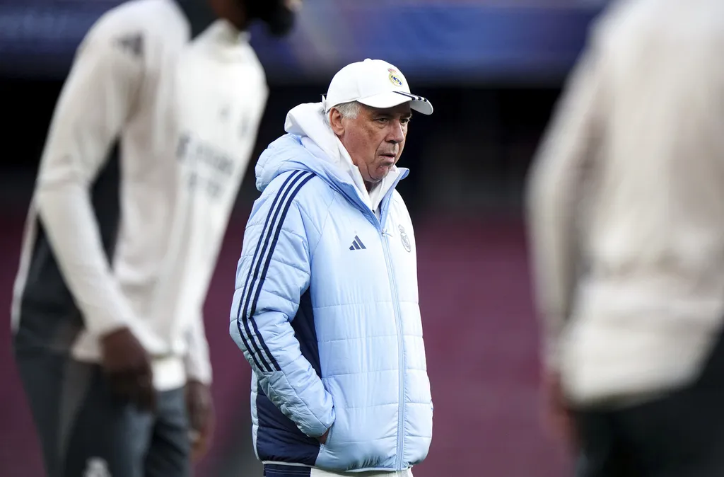 Ancelotti enfrentará uno de los retos más grandes de su carrera