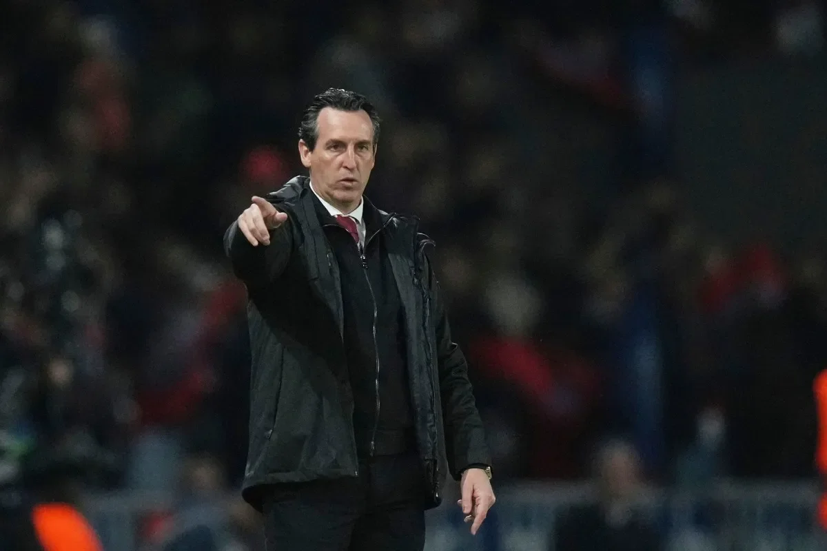 Unai Emery | AP