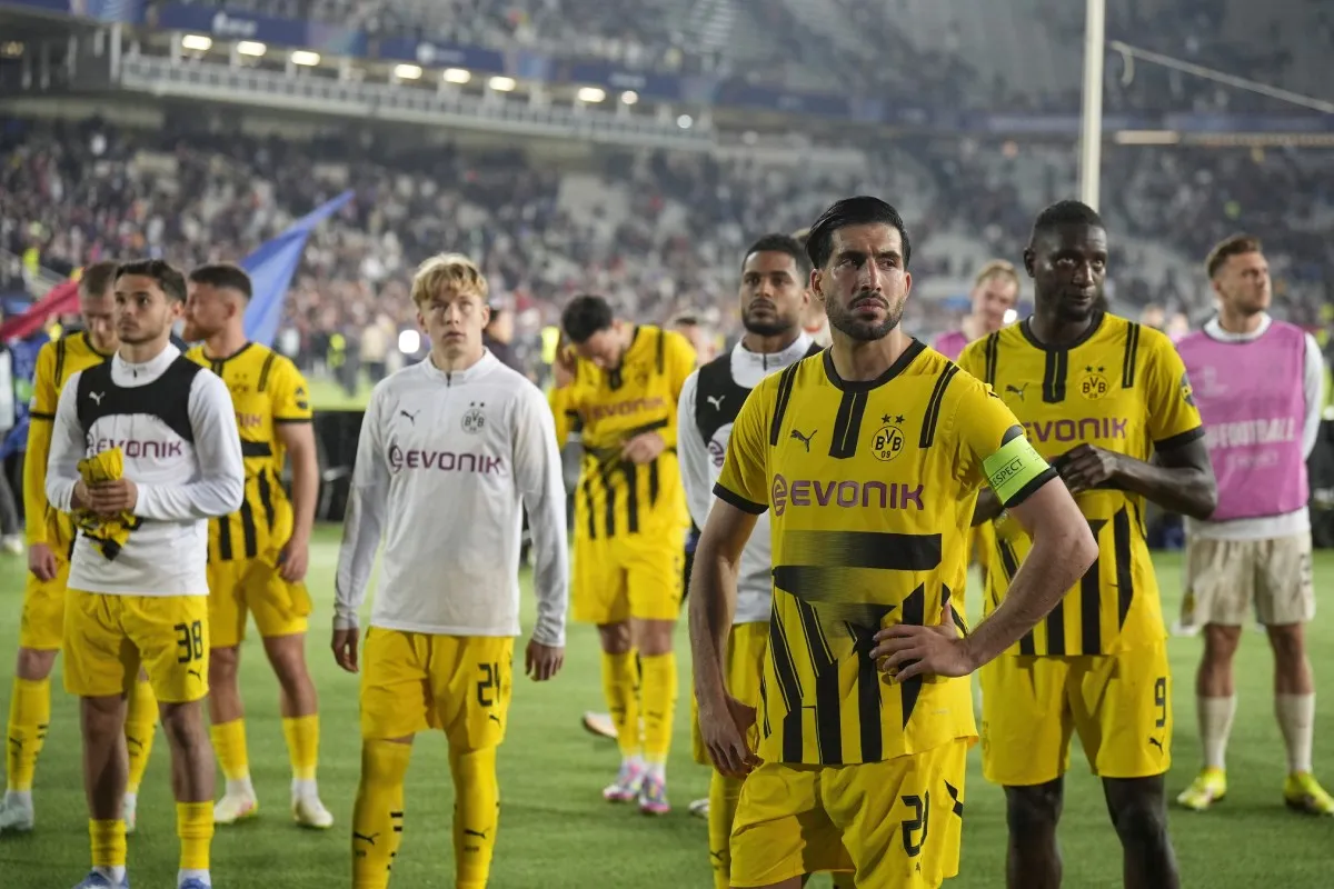 Derrota amarilla | AP