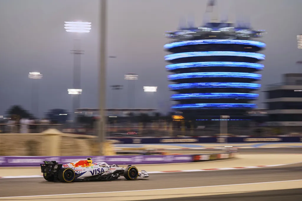 Lawson no ha tenido una buena temporada este año