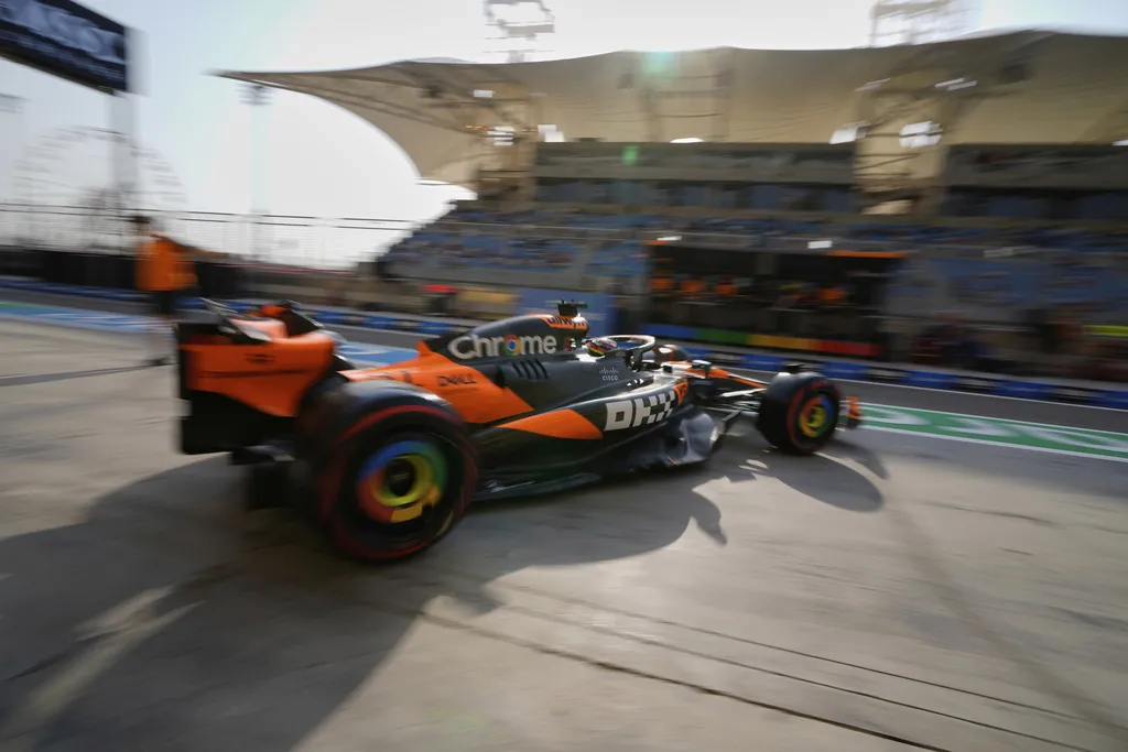 McLaren se mantiene como el rival a vencer