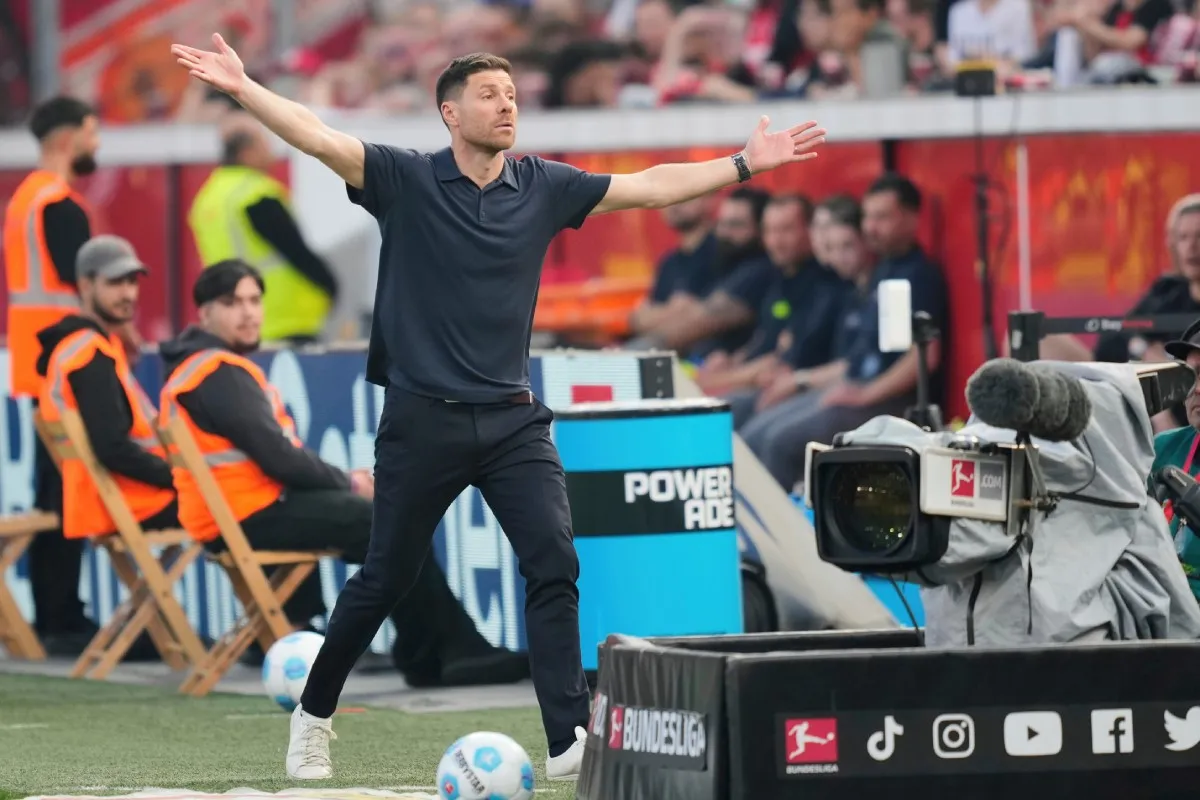 Xabi Alonso | AP